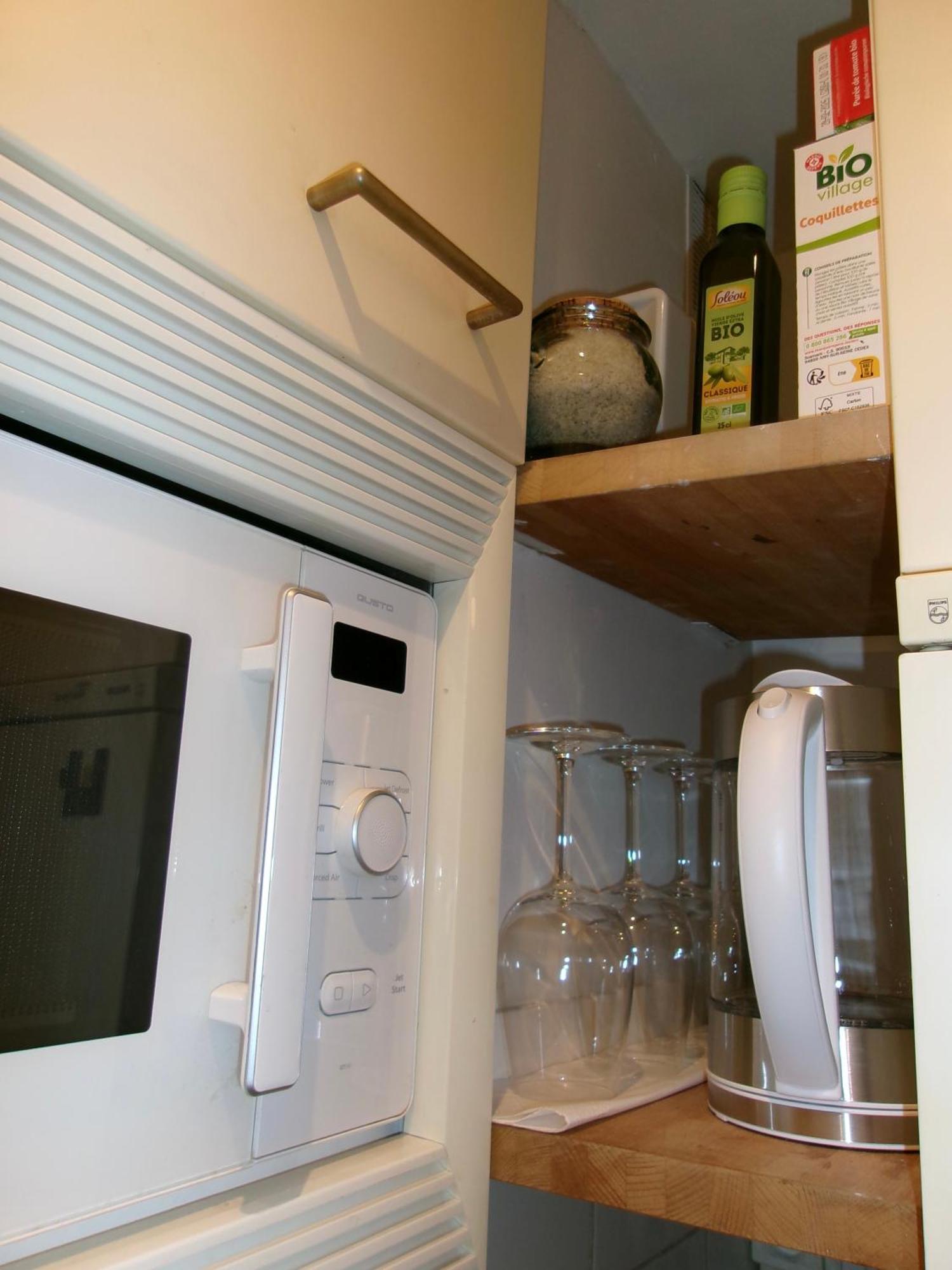 Appartement Vaste Parijs