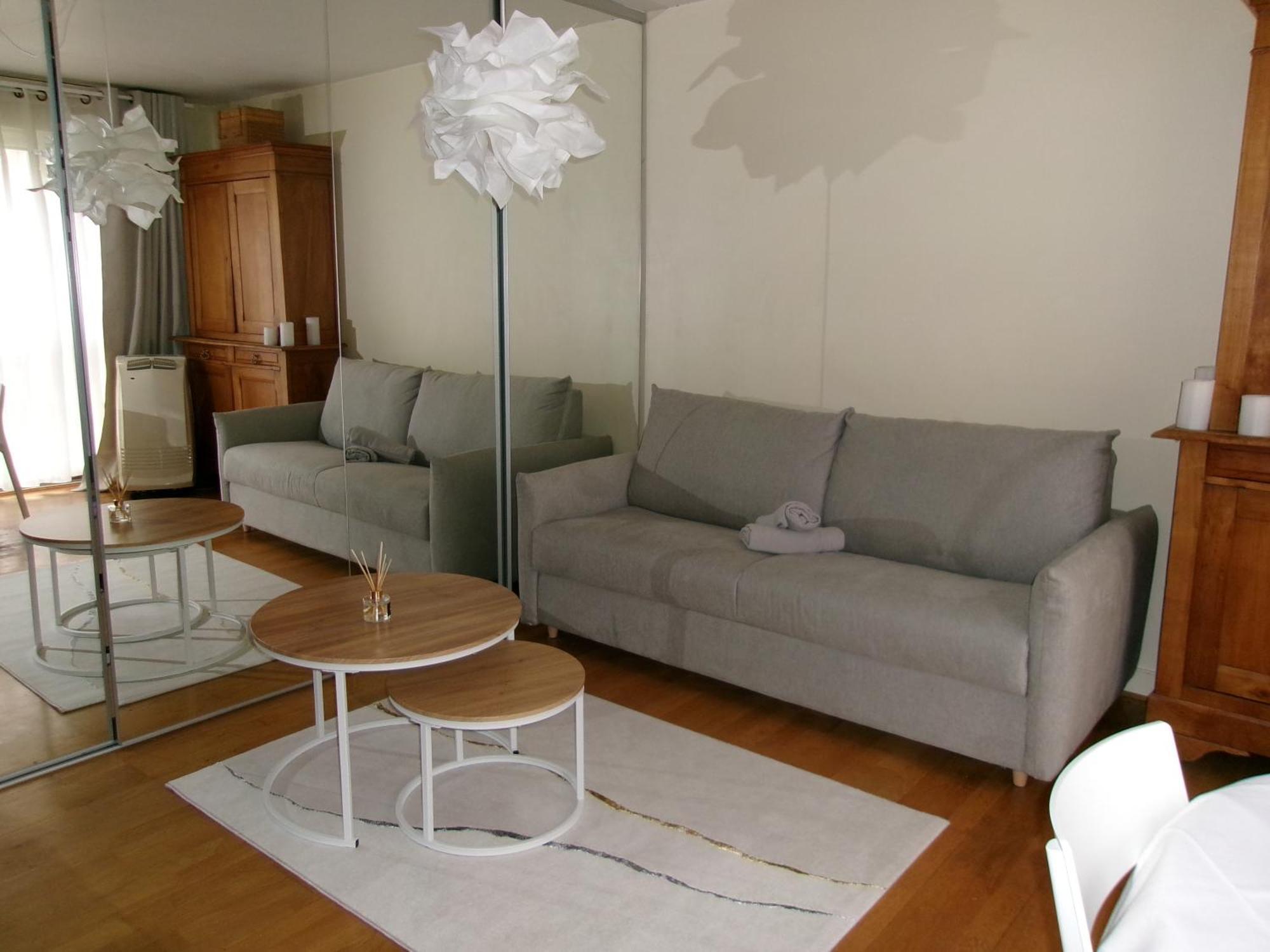 Vaste Appartement Parijs